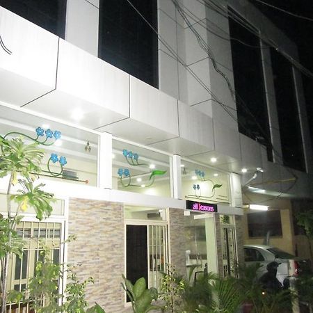 All Seasons Guest House Thiruvananthapuram Exterior photo