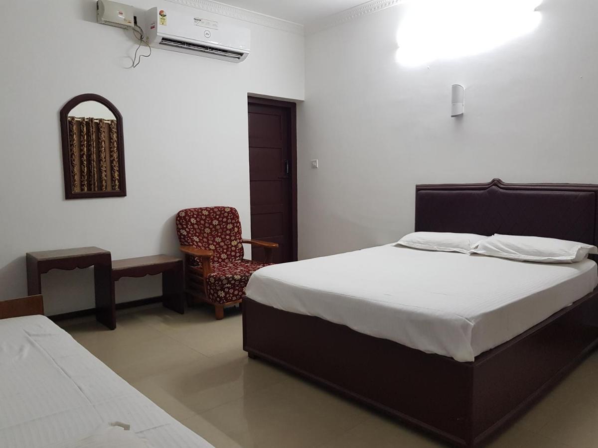 All Seasons Guest House Thiruvananthapuram Exterior photo