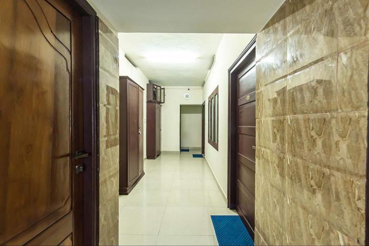 All Seasons Guest House Thiruvananthapuram Exterior photo