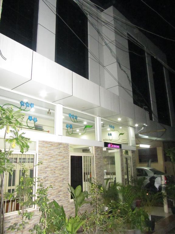 All Seasons Guest House Thiruvananthapuram Exterior photo