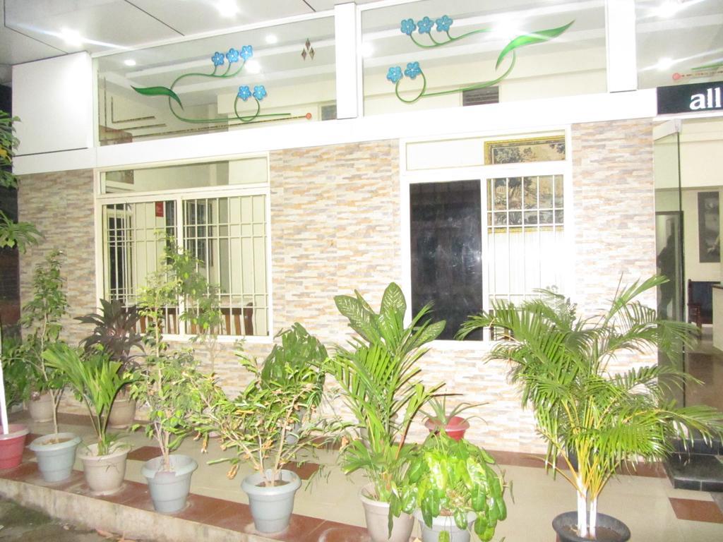 All Seasons Guest House Thiruvananthapuram Exterior photo